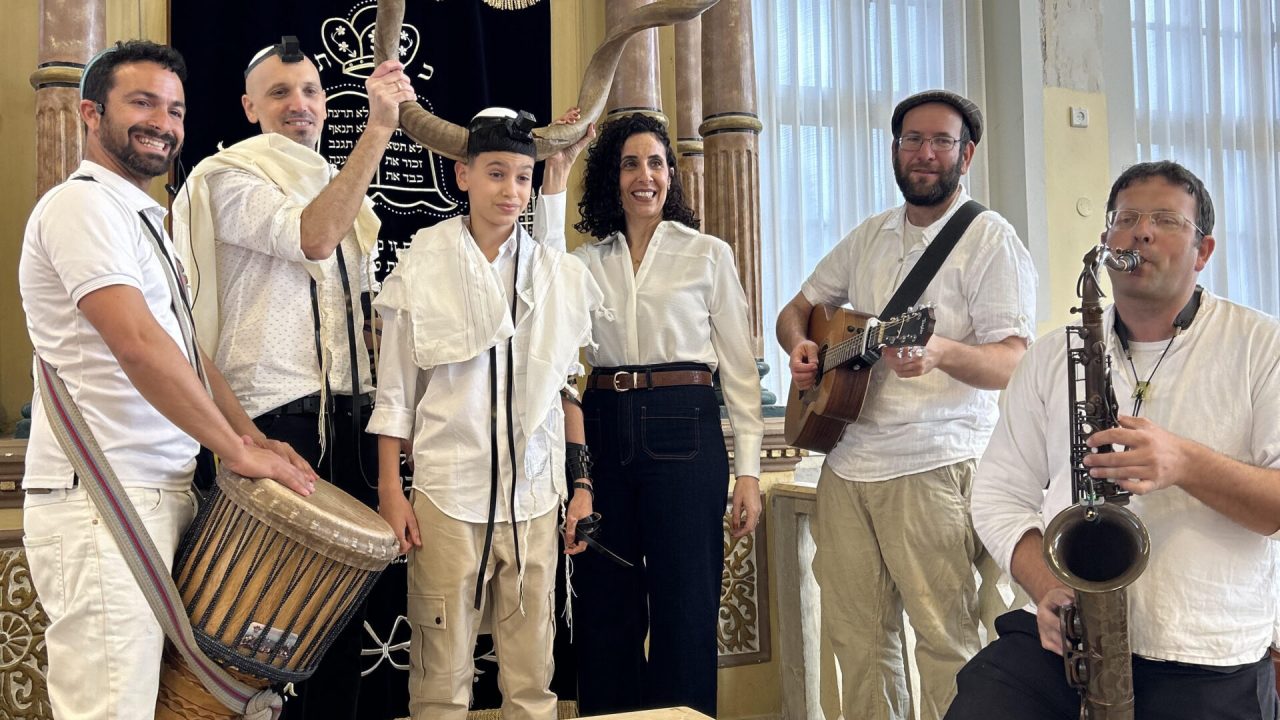 בית כנסת בית כנסת