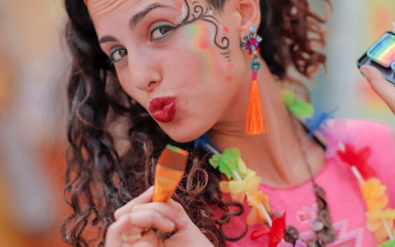 ציורי פנים ציורי פנים